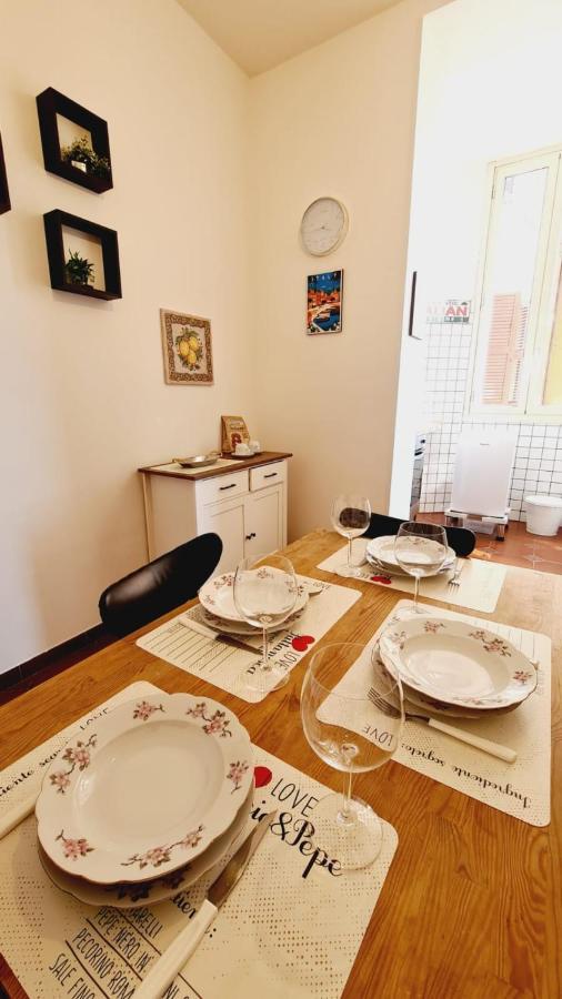 Trastevere Rome'S Heart Charming & Cozy Appartment 3 Eksteriør billede