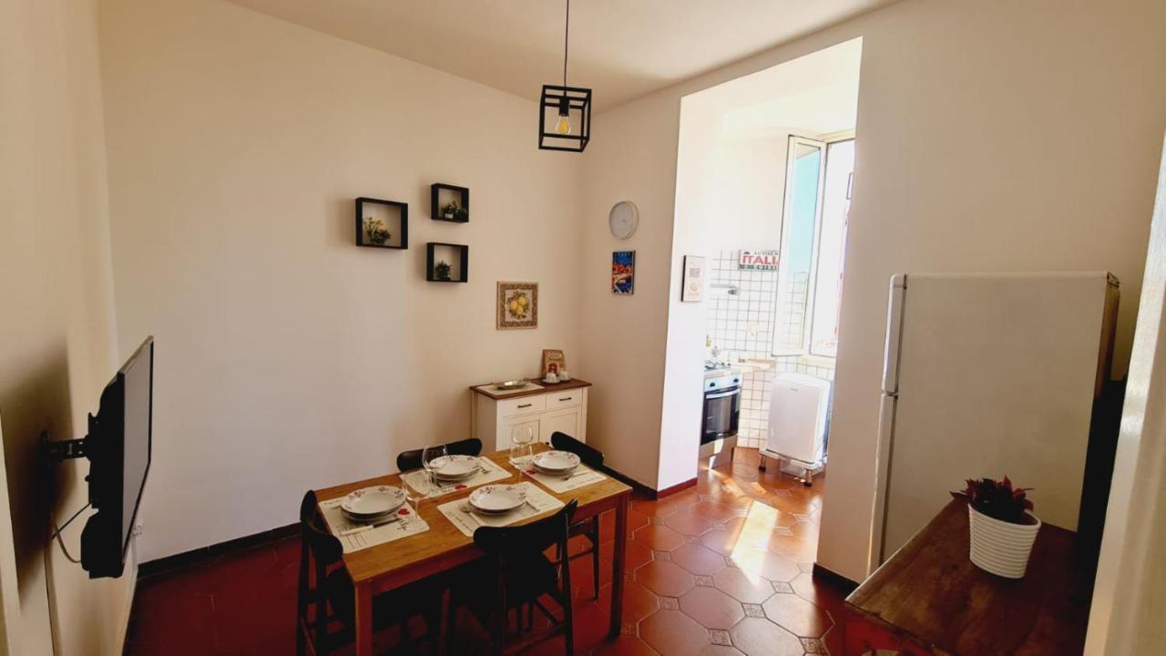 Trastevere Rome'S Heart Charming & Cozy Appartment 3 Eksteriør billede