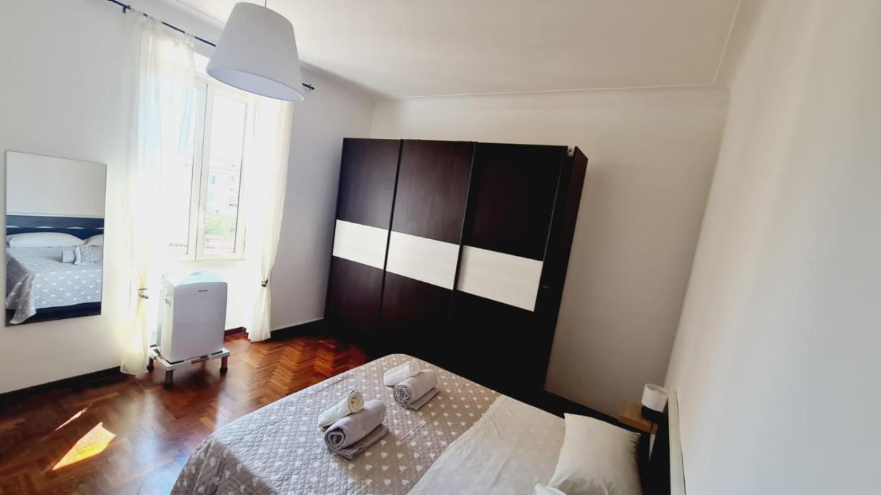 Trastevere Rome'S Heart Charming & Cozy Appartment 3 Eksteriør billede