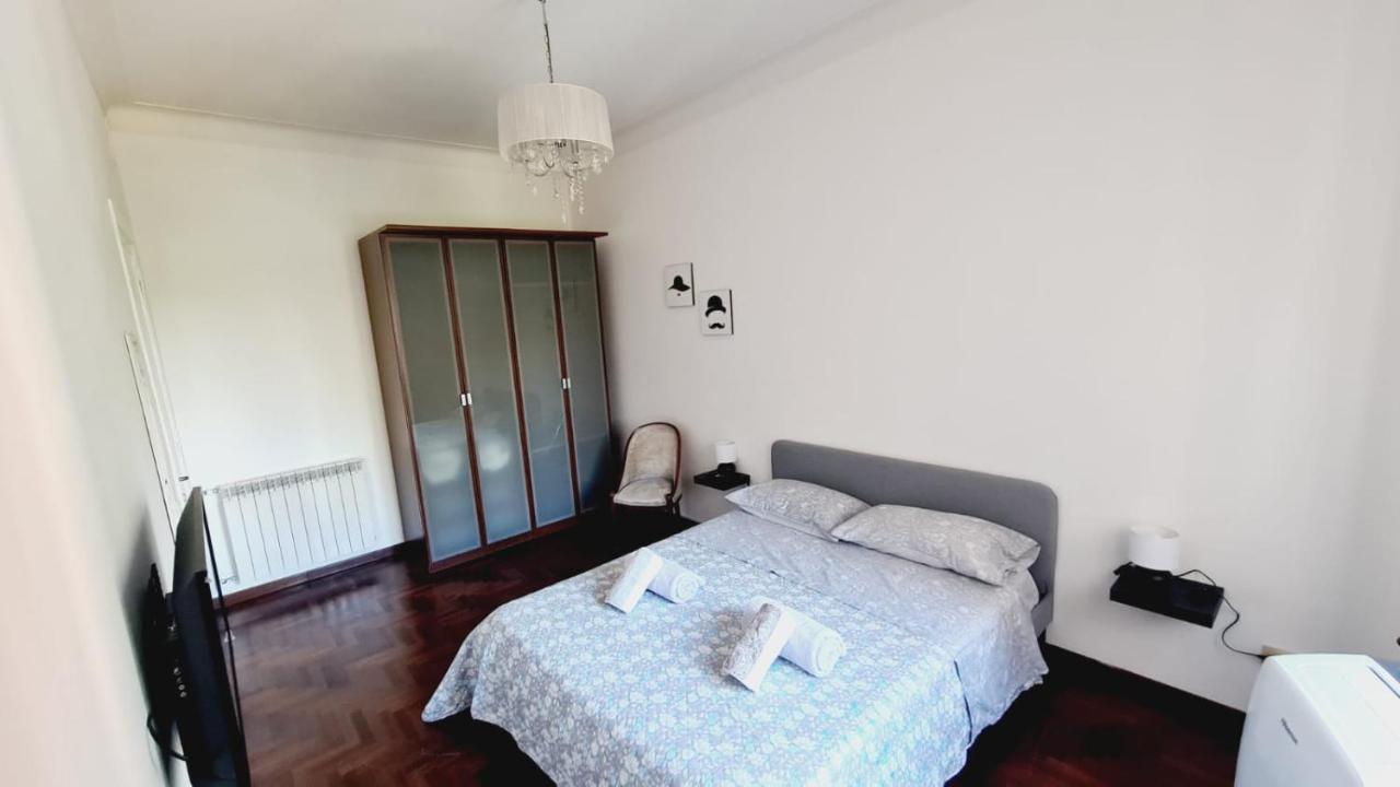 Trastevere Rome'S Heart Charming & Cozy Appartment 3 Eksteriør billede