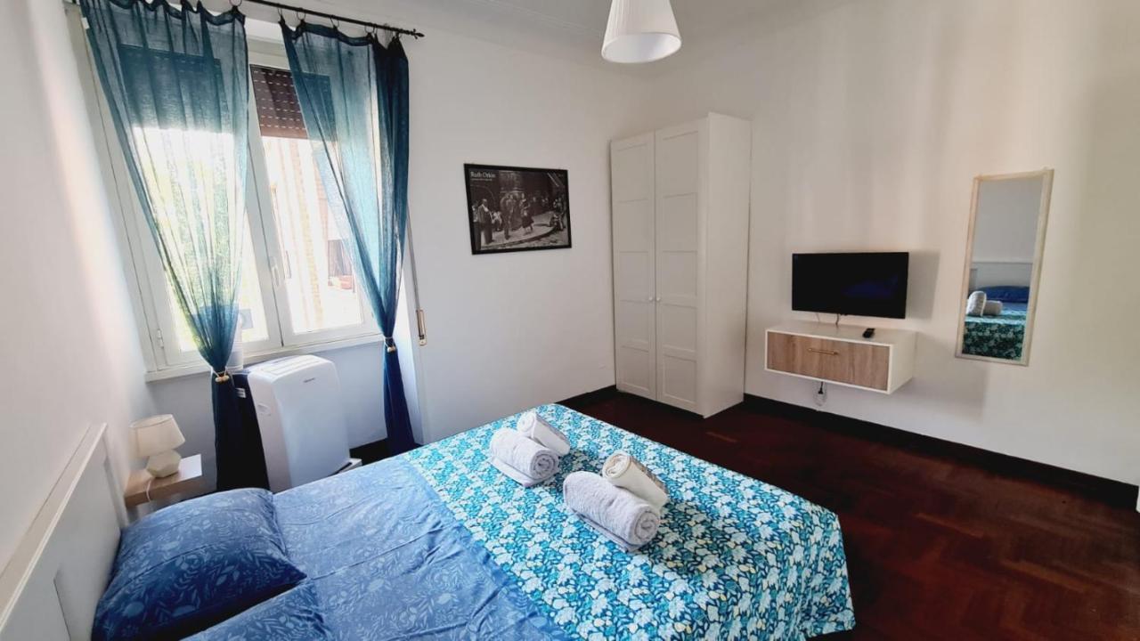 Trastevere Rome'S Heart Charming & Cozy Appartment 3 Eksteriør billede