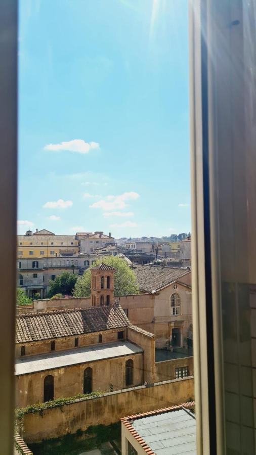 Trastevere Rome'S Heart Charming & Cozy Appartment 3 Eksteriør billede