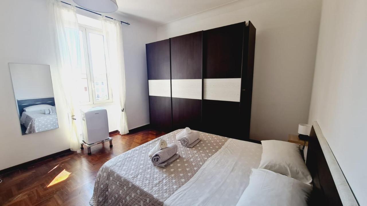 Trastevere Rome'S Heart Charming & Cozy Appartment 3 Eksteriør billede