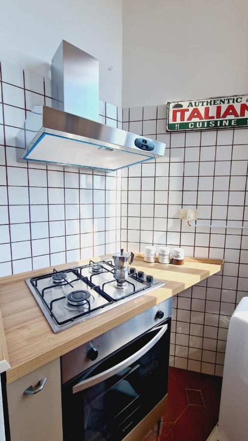 Trastevere Rome'S Heart Charming & Cozy Appartment 3 Eksteriør billede