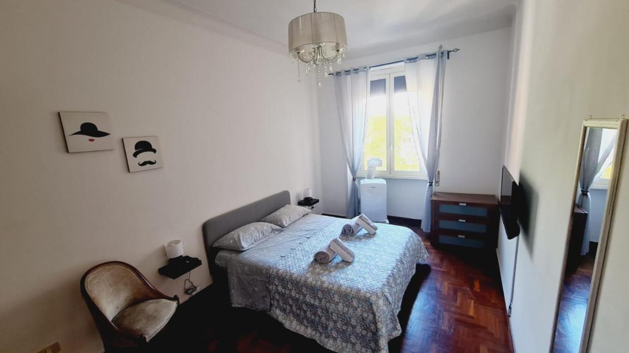 Trastevere Rome'S Heart Charming & Cozy Appartment 3 Eksteriør billede