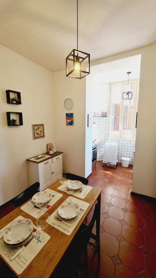 Trastevere Rome'S Heart Charming & Cozy Appartment 3 Eksteriør billede