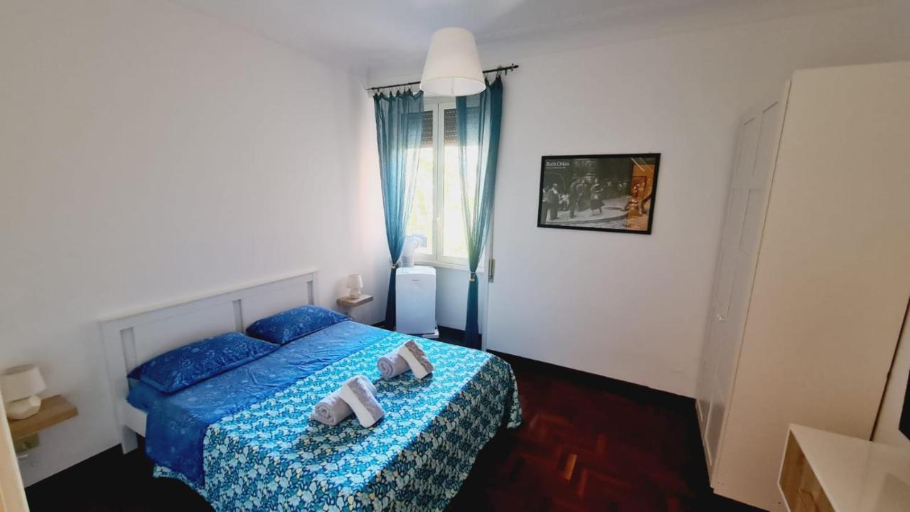 Trastevere Rome'S Heart Charming & Cozy Appartment 3 Eksteriør billede