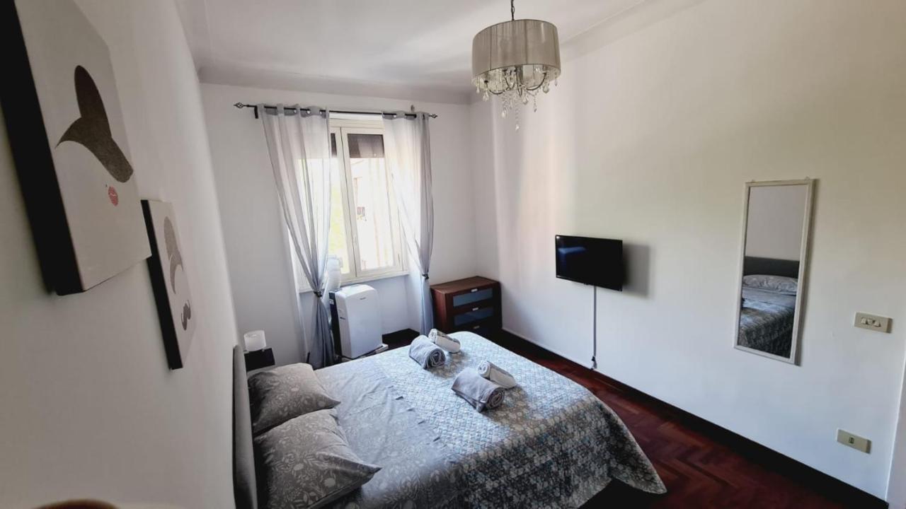 Trastevere Rome'S Heart Charming & Cozy Appartment 3 Eksteriør billede