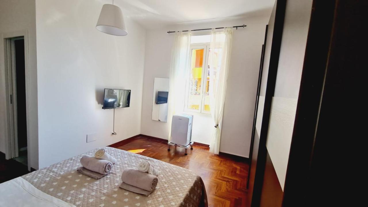 Trastevere Rome'S Heart Charming & Cozy Appartment 3 Eksteriør billede