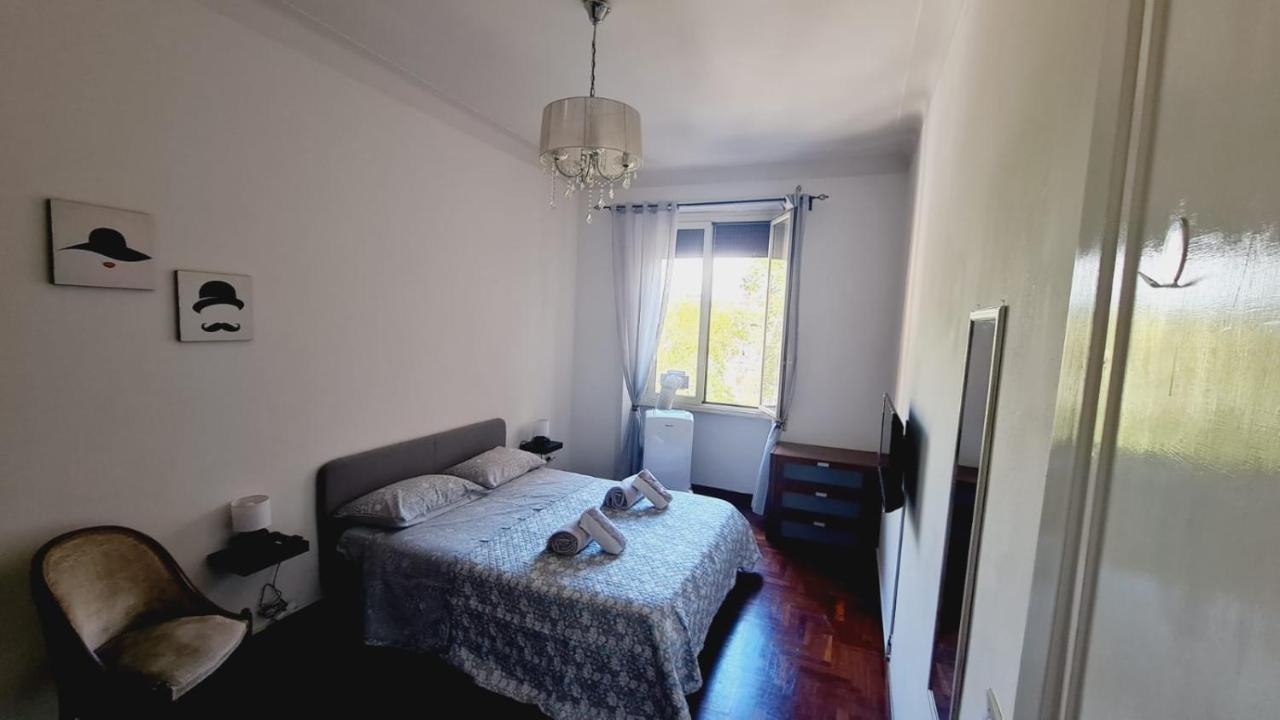 Trastevere Rome'S Heart Charming & Cozy Appartment 3 Eksteriør billede
