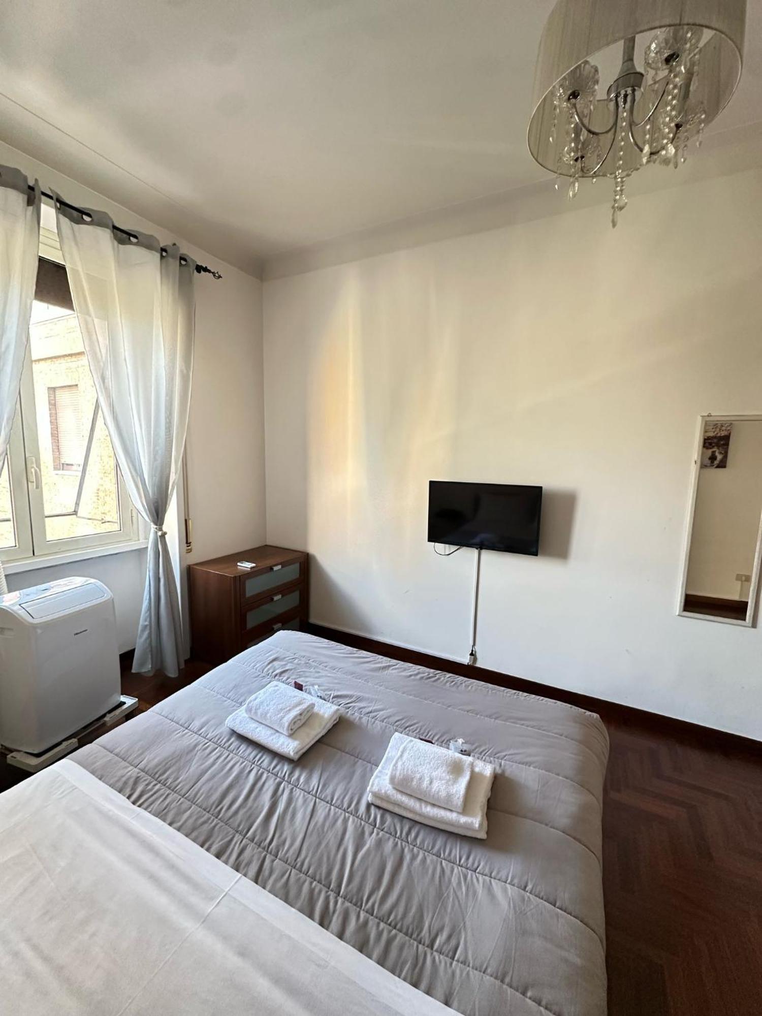 Trastevere Rome'S Heart Charming & Cozy Appartment 3 Eksteriør billede