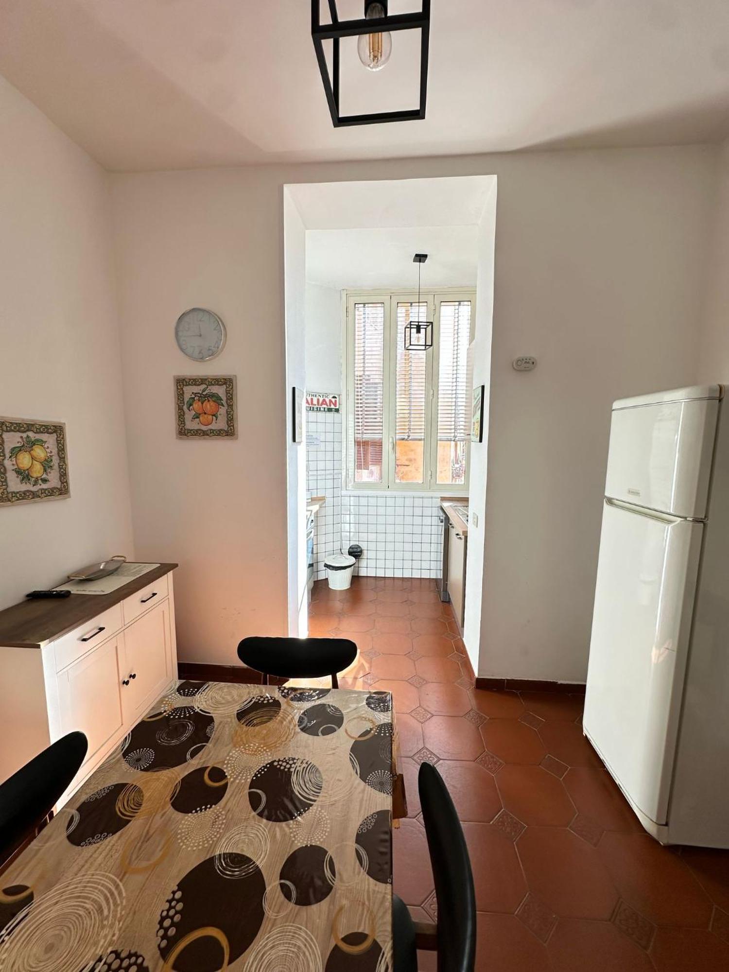 Trastevere Rome'S Heart Charming & Cozy Appartment 3 Eksteriør billede
