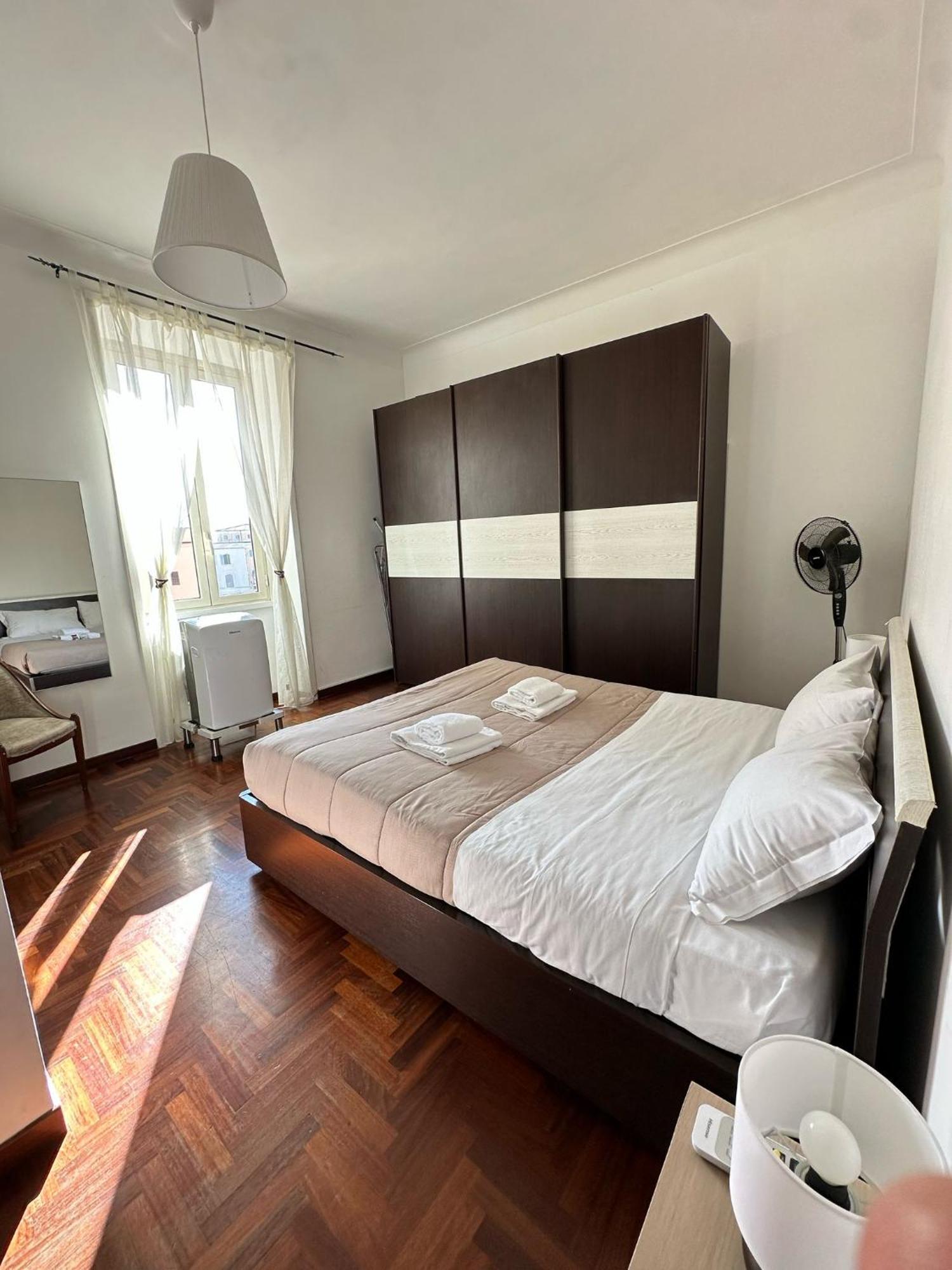 Trastevere Rome'S Heart Charming & Cozy Appartment 3 Eksteriør billede