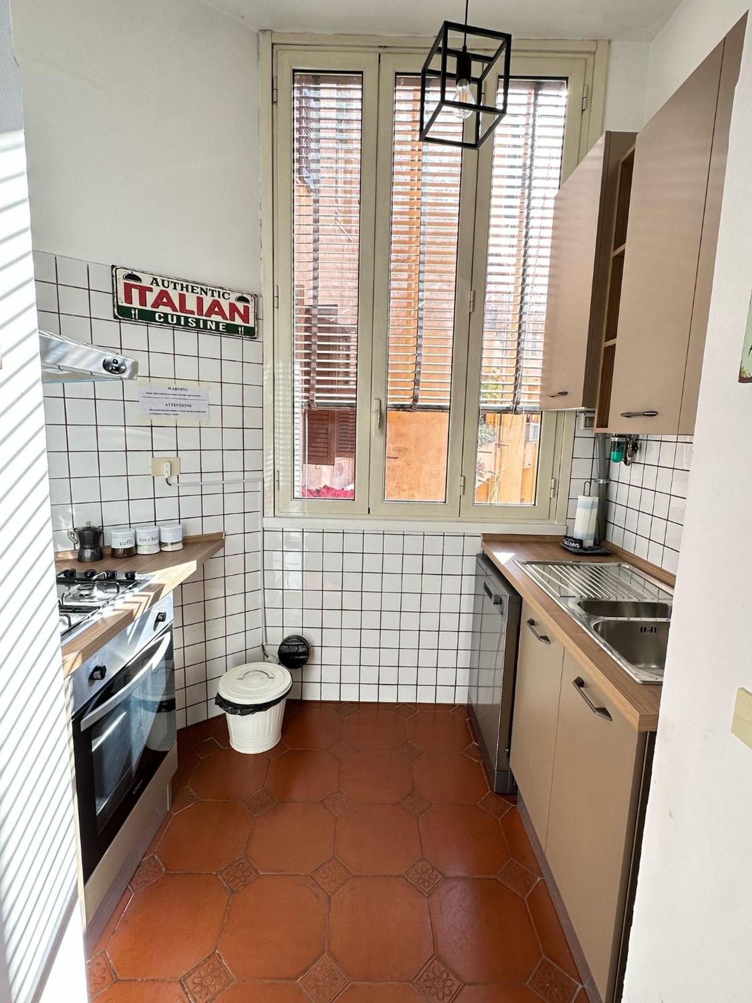 Trastevere Rome'S Heart Charming & Cozy Appartment 3 Eksteriør billede