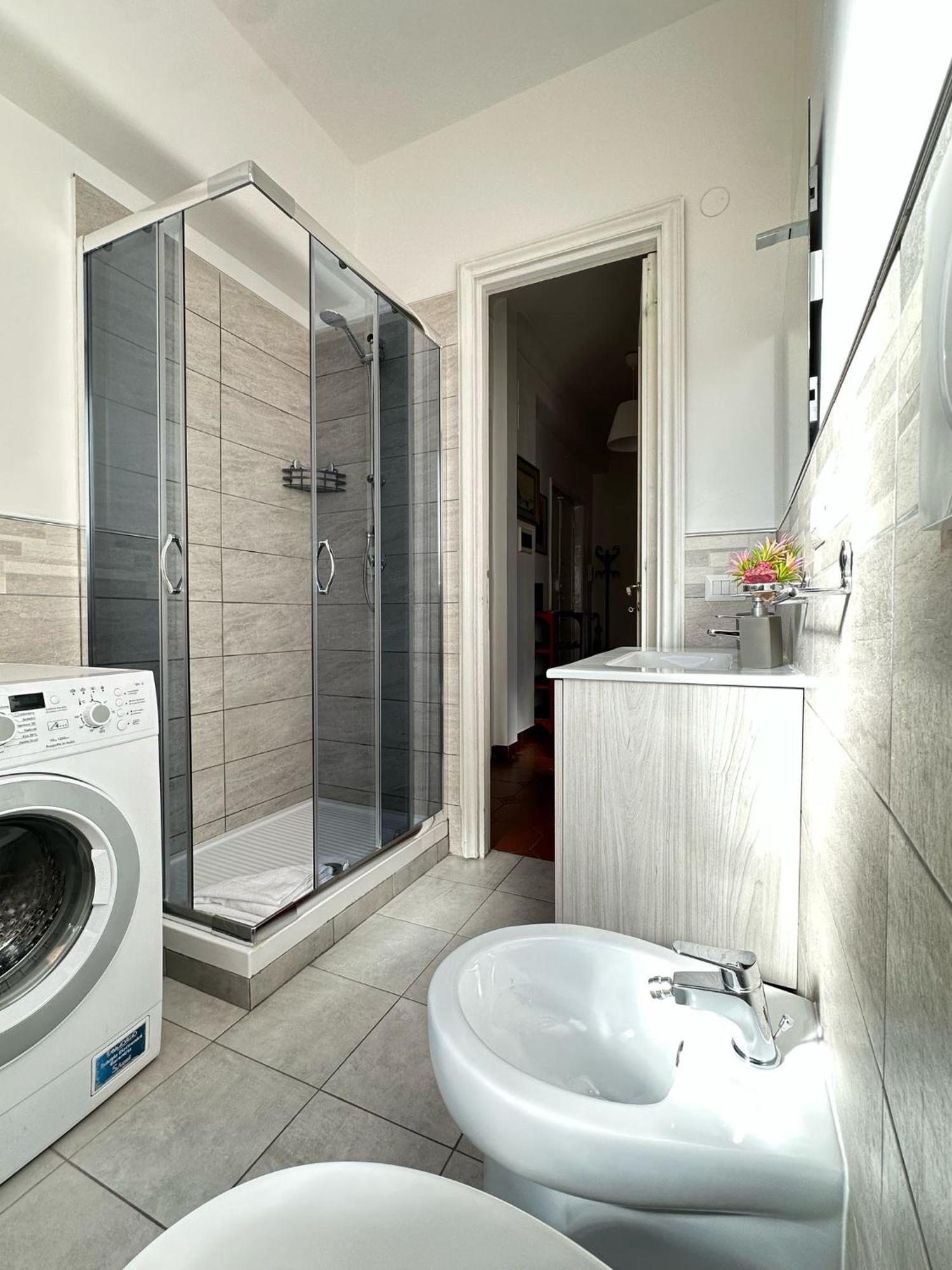 Trastevere Rome'S Heart Charming & Cozy Appartment 3 Eksteriør billede