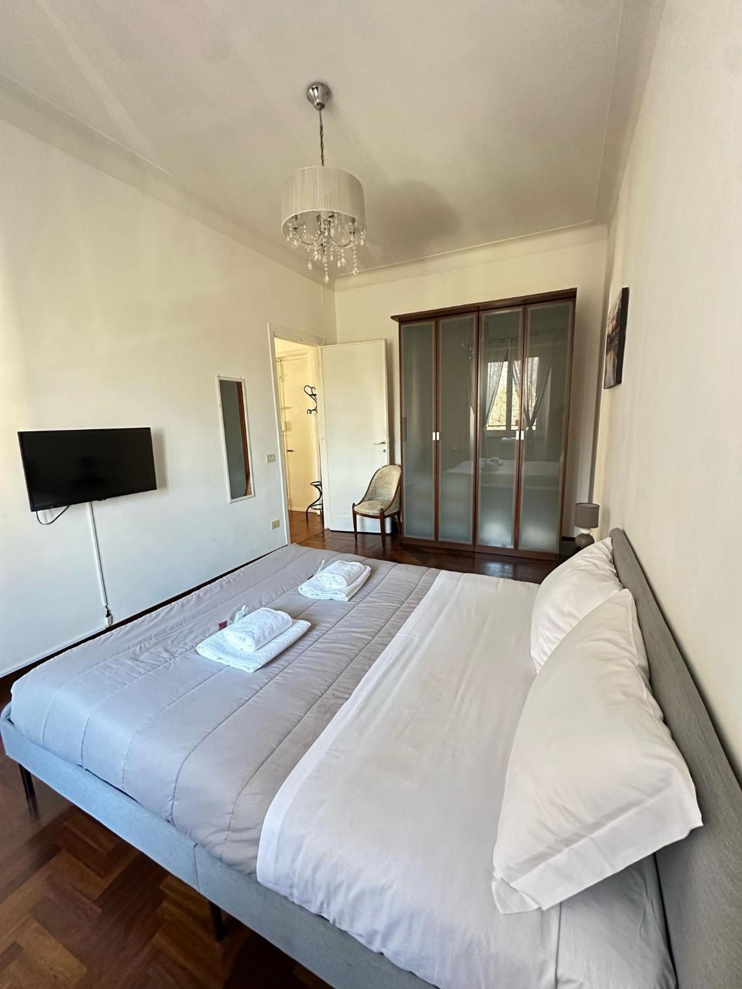 Trastevere Rome'S Heart Charming & Cozy Appartment 3 Eksteriør billede