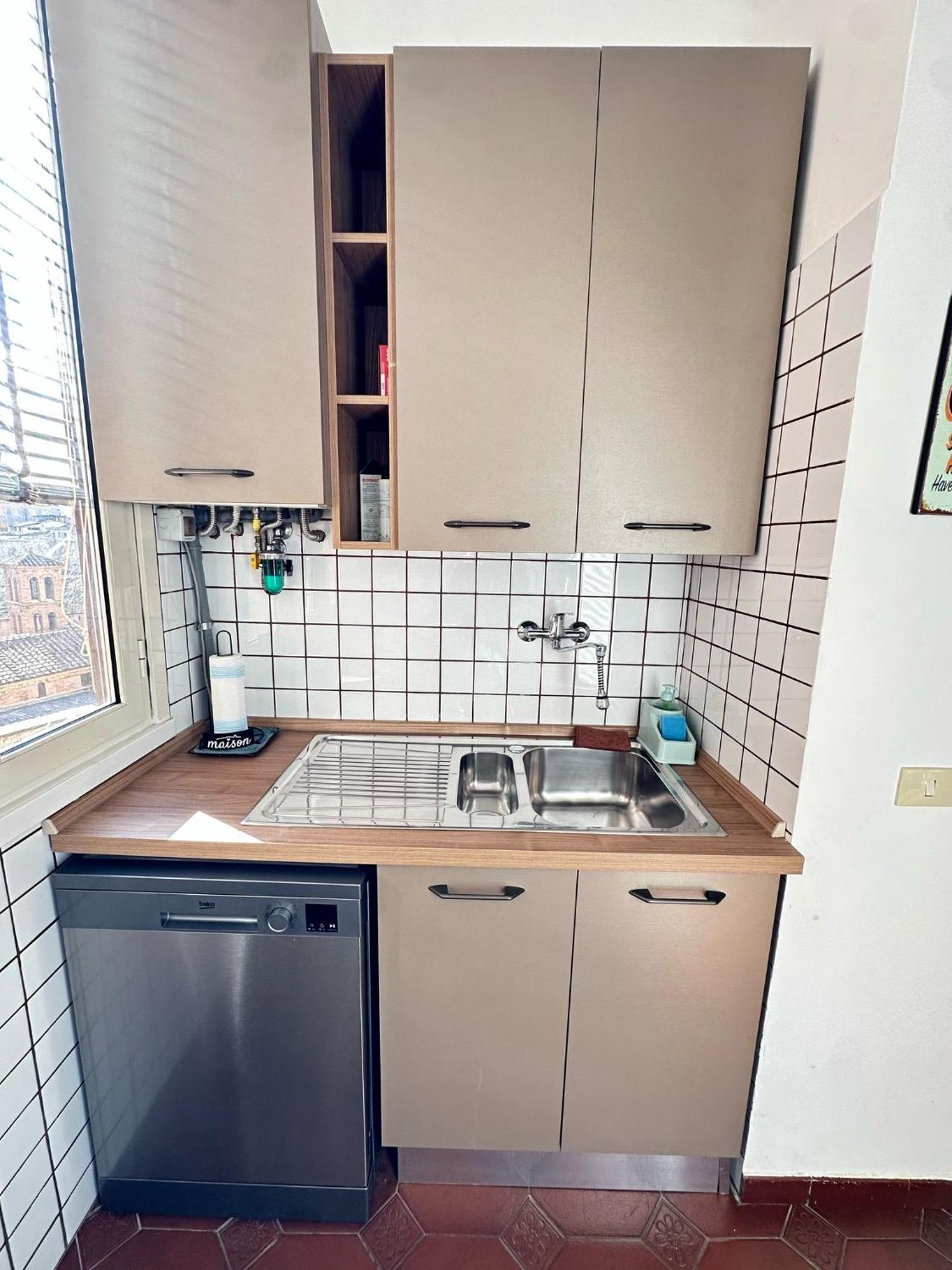 Trastevere Rome'S Heart Charming & Cozy Appartment 3 Eksteriør billede