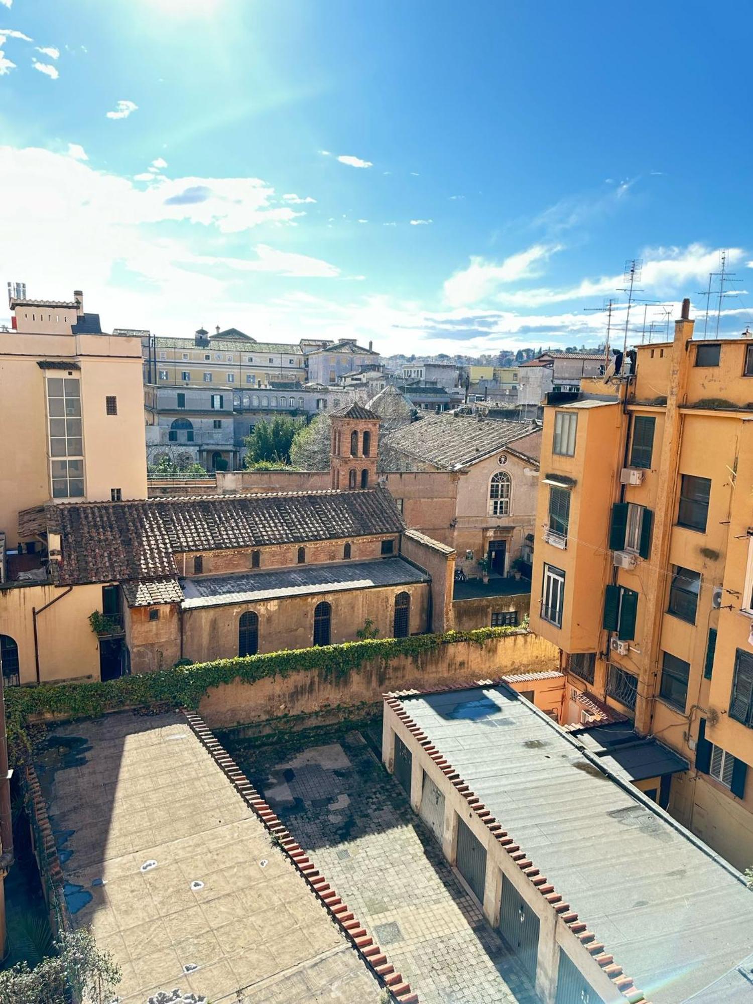 Trastevere Rome'S Heart Charming & Cozy Appartment 3 Eksteriør billede