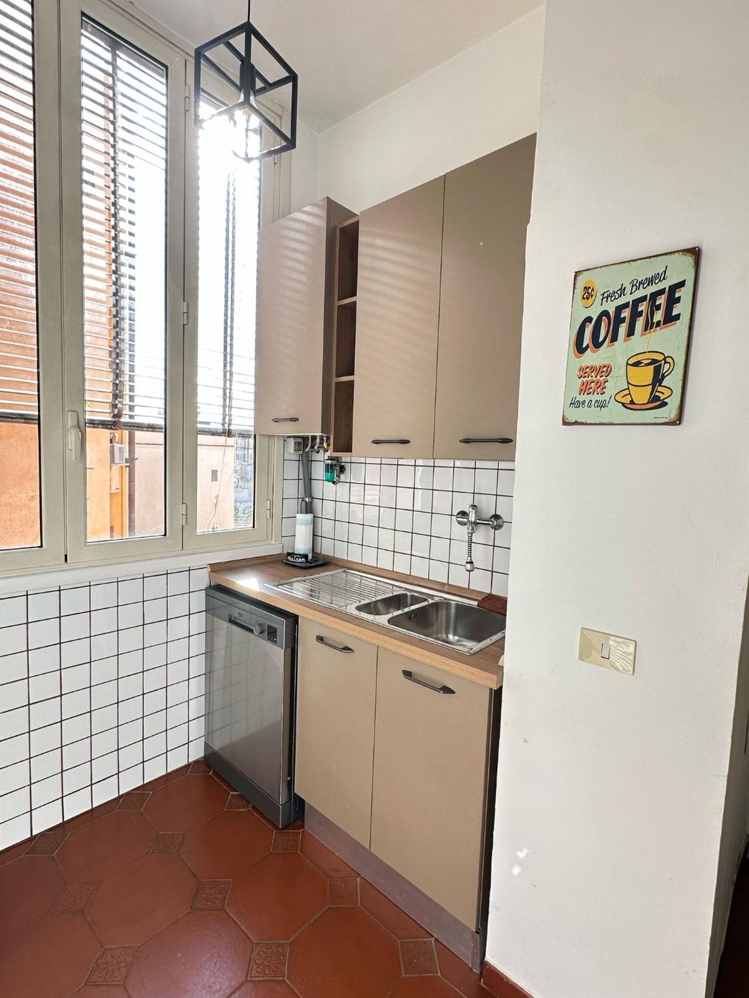 Trastevere Rome'S Heart Charming & Cozy Appartment 3 Eksteriør billede