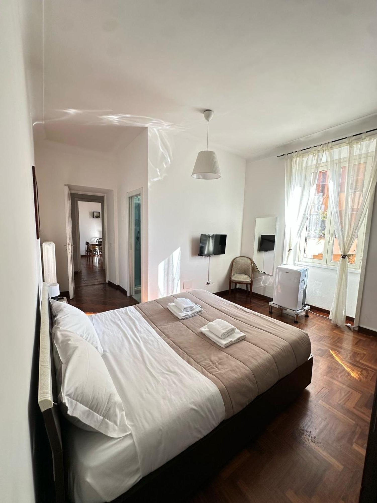 Trastevere Rome'S Heart Charming & Cozy Appartment 3 Eksteriør billede
